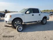 ✅ 2006 Ford F-150 XLT • VIN: 1FTPW14506FA22045 • Lot: 87292005. Listed on Copart with 94,542 mi. Free auction sales archive from the USA and detailed vehicle history report at DreamBid. Image 1.