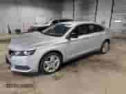 2019 Chevrolet Impala LS с VIN 1G11Y5SA7KU145296, выставлен на аукционе Copart как лот 90344955 с пробегом 147 448 миль миль и На запчасти • Non repairable. История ставок и продаж доступна на DreamBid. Изображение 1.