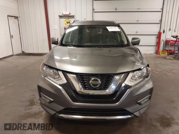 ✅ 2018 Nissan Rogue SL • VIN: JN8AT2MV6JW321752 • Лот: 42807808. Опубликован ранее на IAAI с пробегом 93 426 миль. Бесплатный доступ к архиву аукционных продаж из США и подробный отчёт об истории автомобиля на DreamBid. Изображение 12.
