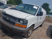 ✅ 2011 Chevrolet Express Cargo • VIN: 1GCSGAFX2B1112312 • Lot: 42374896. Listed on IAAI with 140,571 mi. Free auction sales archive from the USA and detailed vehicle history report at DreamBid. Image 18.