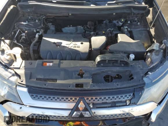 2019 Mitsubishi Outlander ES с VIN JA4AD2A33KZ026291, выставлен на аукционе Copart как лот 85344125 с пробегом 147 864 миль миль и Списание • Salvage title. История ставок и продаж доступна на DreamBid. Изображение 12.