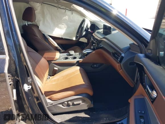 ✅ 2022 Acura MDX Technology • VIN: 5J8YD9H4XNL005460 • Лот: 41727182. Опубликован ранее на IAAI с пробегом 76 566 миль. Бесплатный доступ к архиву аукционных продаж из США и подробный отчёт об истории автомобиля на DreamBid. Изображение 5.