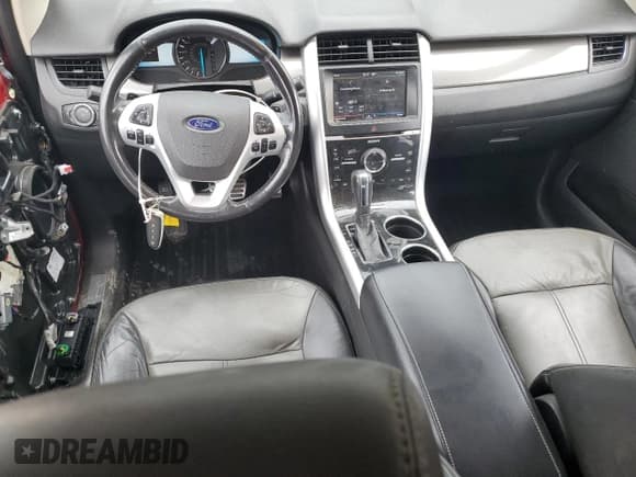 ✅ 2012 Ford Edge Sport • VIN: 2FMDK4AK2CBA66258 • Лот: 62832265. Опубликован ранее на Copart с пробегом 209 220 миль. Бесплатный доступ к архиву аукционных продаж из США и подробный отчёт об истории автомобиля на DreamBid. Изображение 8.