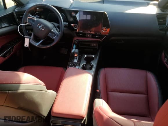 ✅ 2023 Lexus NX 350h • VIN: JTJAKCEZ2P5007758 • Lot: 43540925. Listed on Copart with Not provided. Free auction sales archive from the USA and detailed vehicle history report at DreamBid. Image 8.