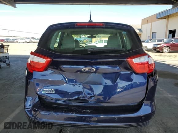 ✅ 2016 Ford C-Max SEL • VIN: 1FADP5CU8GL113413 • Lot: 49723955. Wystawiony na Copart z przebiegiem 66 531 mil. Bezpłatny archiwum sprzedaży aukcyjnych z USA i szczegółowy raport historii pojazdu na DreamBid. Zdjęcie 6.
