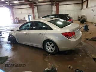 2014 Chevrolet Cruze 1LT с VIN 1G1PC5SB7E7483012, выставлен на аукционе Copart как лот 85839635 с пробегом 25 123 миль миль и Чистый • Clean title. История ставок и продаж доступна на DreamBid. Изображение 2.