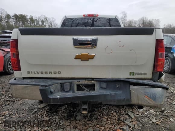 ✅ 2011 Chevrolet Silverado 1500 1HY • VIN: 3GCUKUEJ7BG152120 • Lot: 86327734. Listed on Copart with 49,477 mi. Free auction sales archive from the USA and detailed vehicle history report at DreamBid. Image 6.