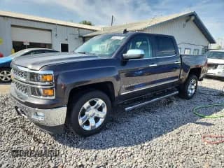 ✅ 2015 Chevrolet Silverado 1500 LTZ • VIN: 3GCUKSEJ5FG326793 • Лот: 84423135. Опубликован ранее на Copart с пробегом 150 774 миль. Бесплатный доступ к архиву аукционных продаж из США и подробный отчёт об истории автомобиля на DreamBid. Изображение 1.