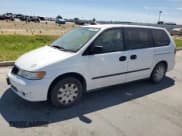 ✅ 2000 Honda Odyssey LX • VIN: 2HKRL1857YH501700 • Lot: 68108485. Listed on Copart with Not provided. Free auction sales archive from the USA and detailed vehicle history report at DreamBid. Image 1.