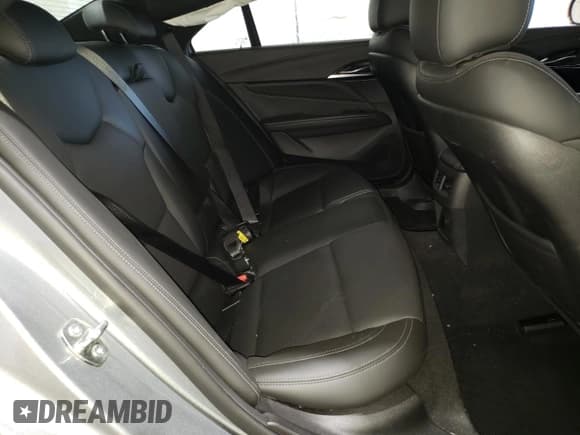 ✅ 2023 Cadillac CT4 Premium Luxury • VIN: 1G6DB5RK6P0147885 • Lot: 75670264. Listed on Copart with Not provided. Free auction sales archive from the USA and detailed vehicle history report at DreamBid. Image 10.