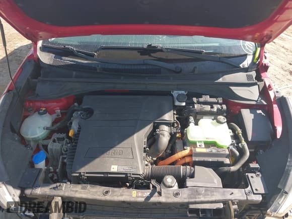 ✅ 2018 Kia Niro LX • VIN: KNDCB3LC0J5118780 • Lot: 43191272. Listed on IAAI with 102,856 mi. Free auction sales archive from the USA and detailed vehicle history report at DreamBid. Image 10.