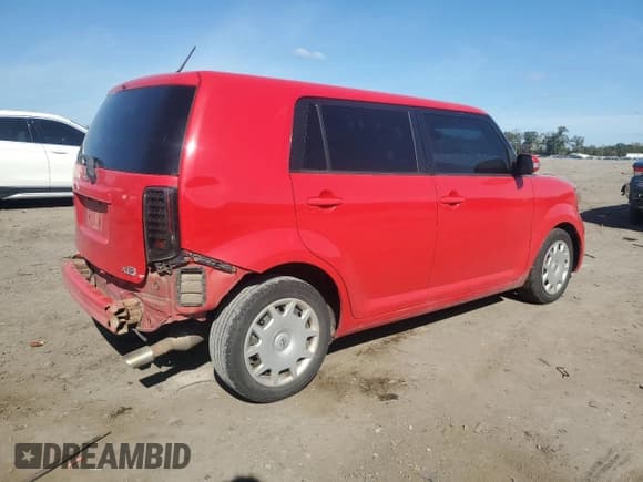 ✅ 2009 Scion xB • VIN: JTLKE50E391096057 • Лот: 84805505. Опубликован ранее на Copart с пробегом 212 372 миль. Бесплатный доступ к архиву аукционных продаж из США и подробный отчёт об истории автомобиля на DreamBid. Изображение 3.