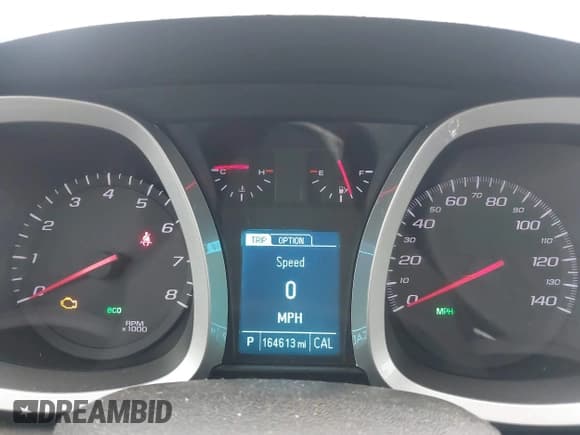 ✅ 2016 Chevrolet Equinox LTZ • VIN: 2GNALDEKXG6154009 • Лот: 43800486. Опубликован ранее на IAAI с пробегом 164 613 миль. Бесплатный доступ к архиву аукционных продаж из США и подробный отчёт об истории автомобиля на DreamBid. Изображение 7.