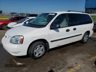 ✅ 2006 Ford Freestar SE • VIN: 2FMDA51686BA50291 • Lot: 63286625. Wystawiony na Copart z przebiegiem 101 478 mil. Bezpłatny archiwum sprzedaży aukcyjnych z USA i szczegółowy raport historii pojazdu na DreamBid. Zdjęcie 1.