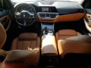 ✅ 2022 BMW 3 Series 330i • VIN: 3MW5R1J03N8C46082 • Lot: 52627085. Listed on Copart with 30,715 mi. Free auction sales archive from the USA and detailed vehicle history report at DreamBid. Image 8.