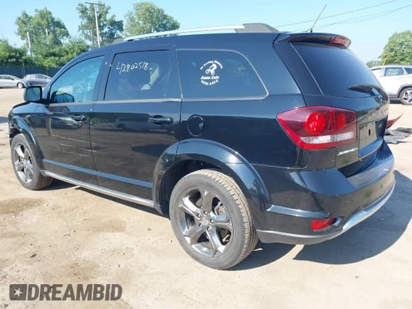 ✅ 2014 Dodge Journey Crossroad • VIN: 3C4PDCGB2ET276363 • Лот: 42802518. Опубликован ранее на IAAI с пробегом 52 134 миль. Бесплатный доступ к архиву аукционных продаж из США и подробный отчёт об истории автомобиля на DreamBid. Изображение 3.