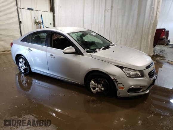 ✅ 2015 Chevrolet Cruze LT • VIN: 1G1PC5SB4F7292360 • Лот: 42332843. Опубликован ранее на Copart с пробегом 90 557 миль. Бесплатный доступ к архиву аукционных продаж из США и подробный отчёт об истории автомобиля на DreamBid. Изображение 4.
