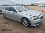 ✅ 2016 BMW 5 Series 535i • VIN: WBA5B1C53GG130558 • Lot: 43749784. Listed on IAAI with 180,059 mi. Free auction sales archive from the USA and detailed vehicle history report at DreamBid. Image 1.