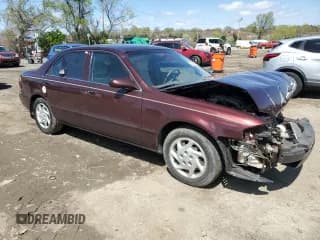 ✅ 2002 Mazda 626 LX • VIN: 1YVGF22DX25300041 • Лот: 52295855. Опубликован ранее на Copart с пробегом 29 040 миль. Бесплатный доступ к архиву аукционных продаж из США и подробный отчёт об истории автомобиля на DreamBid. Изображение 4.