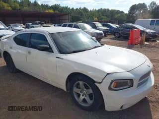 2008 Dodge Charger with VIN 2B3KA43G48H198225, listed as a IAAI auction lot 43157094 with 305,446 mi miles and . Bid and sale history available at DreamBid. Image 1.
