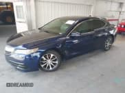 ✅ 2015 Acura TLX • VIN: 19UUB1F34FA028701 • Лот: 42721473. Опубликован ранее на IAAI с пробегом 134 372 миль. Бесплатный доступ к архиву аукционных продаж из США и подробный отчёт об истории автомобиля на DreamBid. Изображение 2.