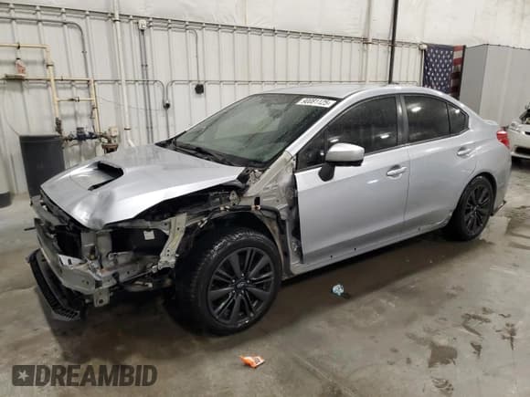 ✅ 2017 Subaru WRX • VIN: JF1VA1B69H9811626 • Lot: 90081125. Listed on Copart with 135,684 mi. Free auction sales archive from the USA and detailed vehicle history report at DreamBid. Image 1.