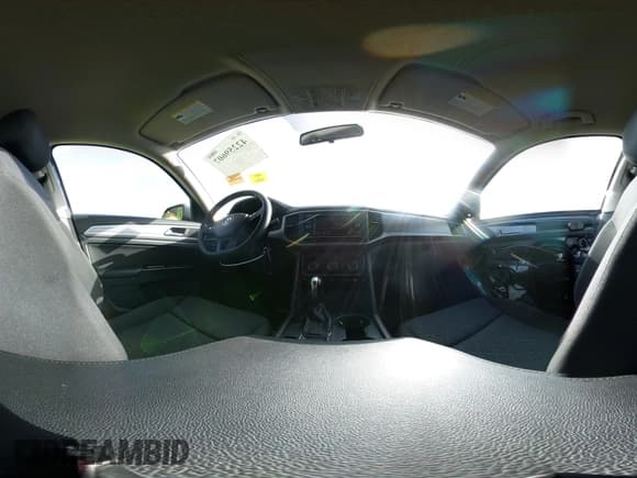 ✅ 2018 Volkswagen Atlas S • VIN: 1V2AP2CA8JC599938 • Lot: 42259607. Listed on IAAI with 22,511 mi. Free auction sales archive from the USA and detailed vehicle history report at DreamBid. Image 19.