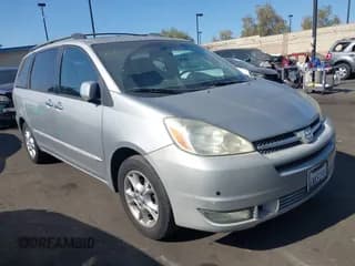✅ 2005 Toyota Sienna XLE Limited • VIN: 5TDZA22C35S356308 • Lot: 43614662. Listed on IAAI with 137,343 mi. Free auction sales archive from the USA and detailed vehicle history report at DreamBid. Image 1.