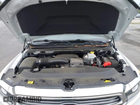 ✅ 2021 Ram 1500 Laramie • VIN: 1C6RREJT1MN709653 • Lot: 41951192. Listed on IAAI with 39,688 mi. Free auction sales archive from the USA and detailed vehicle history report at DreamBid. Image 10.