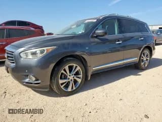 ✅ 2014 Infiniti QX60 • VIN: 5N1AL0MM9EC512012 • Лот: 67214455. Опубликован ранее на Copart с пробегом 171 593 миль. Бесплатный доступ к архиву аукционных продаж из США и подробный отчёт об истории автомобиля на DreamBid. Изображение 1.