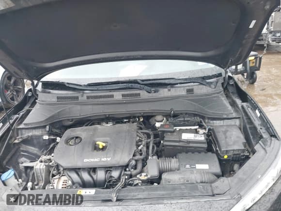 ✅ 2020 Hyundai Kona SEL • VIN: KM8K22AA2LU494215 • Lot: 41466641. Listed on IAAI with 53,867 mi. Free auction sales archive from the USA and detailed vehicle history report at DreamBid. Image 10.