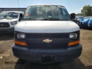 ✅ 2012 Chevrolet Express Cargo • VIN: 1GCWGFCA8C1147789 • Lot: 81895755. Wystawiony na Copart z przebiegiem 379 415 mil. Bezpłatny archiwum sprzedaży aukcyjnych z USA i szczegółowy raport historii pojazdu na DreamBid. Zdjęcie 5.