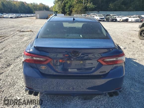 ✅ 2024 Toyota Camry XSE • VIN: 4T1K61AK4RU251294 • Lot: 86438265. Listed on Copart with 84,710 mi. Free auction sales archive from the USA and detailed vehicle history report at DreamBid. Image 6.
