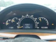 ✅ 2002 Mercedes-Benz S 430 • VIN: WDBNG70J32A225172 • Lot: 42247387. Listed on IAAI with 224,780 mi. Free auction sales archive from the USA and detailed vehicle history report at DreamBid. Image 7.