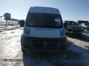 ✅ 2018 Ram ProMaster Cargo • VIN: 3C6URVJGXJE155199 • Lot: 43876303. Listed on IAAI with Not provided. Free auction sales archive from the USA and detailed vehicle history report at DreamBid. Image 12.