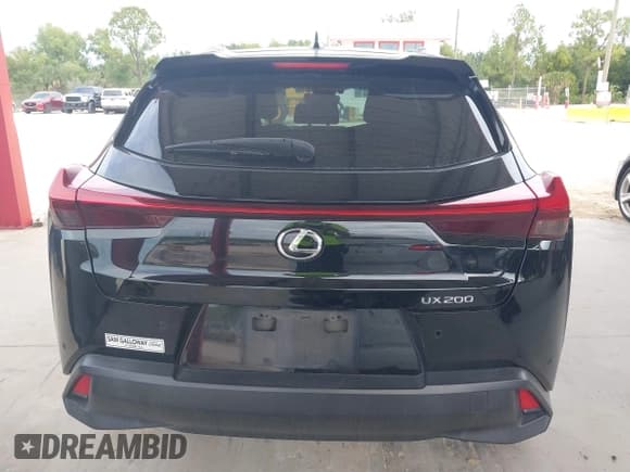 ✅ 2019 Lexus UX 200 • VIN: JTHY3JBH4K2016517 • Lot: 43129039. Wystawiony na IAAI z przebiegiem 100 911 mil. Bezpłatny archiwum sprzedaży aukcyjnych z USA i szczegółowy raport historii pojazdu na DreamBid. Zdjęcie 16.