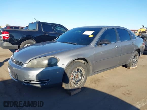 ✅ 2007 Chevrolet Impala LS • VIN: 2G1WB58K979124039 • Lot: 43483799. Listed on IAAI with 210,578 mi. Free auction sales archive from the USA and detailed vehicle history report at DreamBid. Image 17.