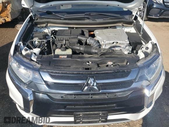 ✅ 2018 Mitsubishi Outlander SEL • VIN: JA4J24A53JZ058952 • Lot: 86305495. Wystawiony na Copart z przebiegiem 107 748 mil. Bezpłatny archiwum sprzedaży aukcyjnych z USA i szczegółowy raport historii pojazdu na DreamBid. Zdjęcie 11.