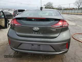 ✅ 2020 Hyundai Ioniq Blue • VIN: KMHC65LC0LU226062 • Лот: 49164384. Размещён на Copart с пробегом 143 452 миль миль. Получите бесплатный доступ к архиву аукционных продаж из США и посмотрите подробный отчёт об истории автомобиля на DreamBid. Изображение 6.