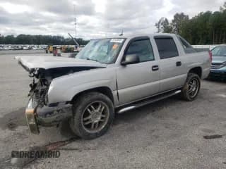 ✅ 2005 Chevrolet Avalanche Z66 • VIN: 3GNEC12Z95G183763 • Lot: 82448605. Listed on Copart with 296,693 mi. Free auction sales archive from the USA and detailed vehicle history report at DreamBid. Image 1.