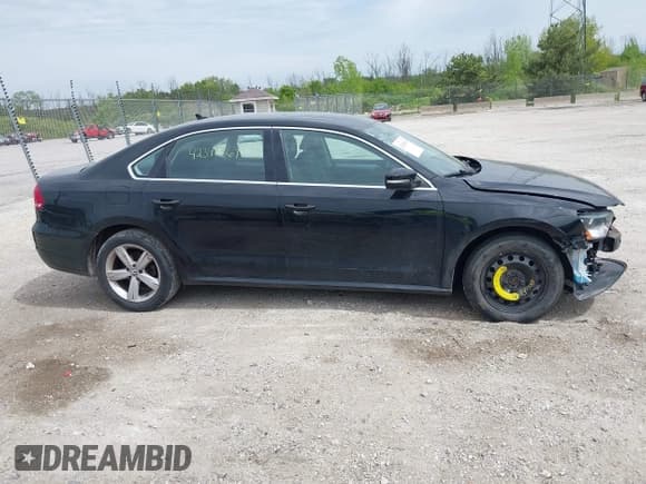 ✅ 2013 Volkswagen Passat SE • VIN: 1VWBH7A33DC000739 • Лот: 42348369. Опубликован ранее на IAAI с пробегом 154 793 миль. Бесплатный доступ к архиву аукционных продаж из США и подробный отчёт об истории автомобиля на DreamBid. Изображение 13.