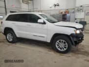 ✅ 2020 Jeep Grand Cherokee North • VIN: 1C4RJFAGXLC158609 • Lot: 51260255. Listed on Copart with 89,710 mi. Free auction sales archive from the USA and detailed vehicle history report at DreamBid. Image 4.
