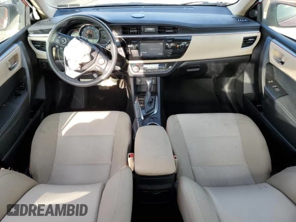 ✅ 2016 Toyota Corolla LE • VIN: 2T1BURHE2GC616901 • Lot: 92273365. Wystawiony na Copart z przebiegiem 78 928 mil. Bezpłatny archiwum sprzedaży aukcyjnych z USA i szczegółowy raport historii pojazdu na DreamBid. Zdjęcie 8.