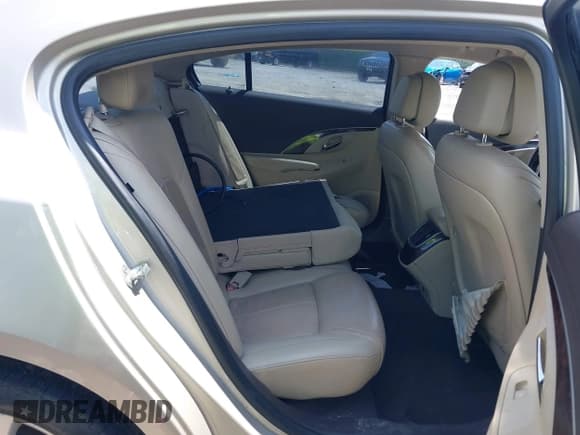 ✅ 2014 Buick LaCrosse Leather • VIN: 1G4GB5GR2EF285584 • Лот: 42604656. Опубликован ранее на IAAI с пробегом 162 349 миль. Бесплатный доступ к архиву аукционных продаж из США и подробный отчёт об истории автомобиля на DreamBid. Изображение 8.