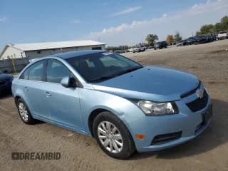 ✅ 2011 Chevrolet Cruze 1LT • VIN: 1G1PF5S93B7100635 • Lot: 86635895. Listed on Copart with 184,092 mi. Free auction sales archive from the USA and detailed vehicle history report at DreamBid. Image 4.