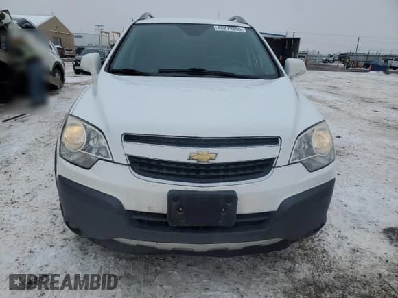 ✅ 2014 Chevrolet Captiva Sport LS • VIN: 3GNAL2EK3ES615134 • Lot: 45279295. Wystawiony na Copart z przebiegiem 155 669 mil. Bezpłatny archiwum sprzedaży aukcyjnych z USA i szczegółowy raport historii pojazdu na DreamBid. Zdjęcie 5.