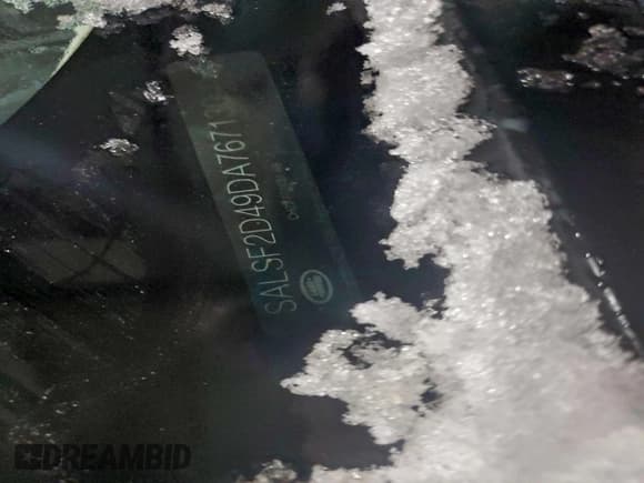 ✅ 2013 Land Rover Range Rover Sport HSE • VIN: SALSF2D49DA767130 • Лот: 95832255. Опубликован ранее на Copart с пробегом 118 307 миль. Бесплатный доступ к архиву аукционных продаж из США и подробный отчёт об истории автомобиля на DreamBid. Изображение 13.