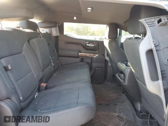 ✅ 2020 Chevrolet Silverado 1500 LT Trail Boss • VIN: 3GCPYFED5LG319559 • Lot: 90720855. Wystawiony na Copart z przebiegiem 95 214 mil. Bezpłatny archiwum sprzedaży aukcyjnych z USA i szczegółowy raport historii pojazdu na DreamBid. Zdjęcie 10.