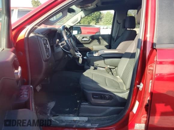 ✅ 2021 Chevrolet Silverado 1500 LT • VIN: 1GCUYDED4MZ243812 • Lot: 71766184. Wystawiony na Copart z przebiegiem 100 068 mil. Bezpłatny archiwum sprzedaży aukcyjnych z USA i szczegółowy raport historii pojazdu na DreamBid. Zdjęcie 7.