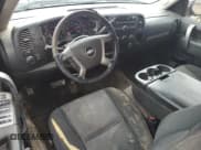 ✅ 2012 Chevrolet Silverado 1500 LT • VIN: 1GCRCSEA2CZ100726 • Lot: 49587175. Listed on Copart with 314,081 mi. Free auction sales archive from the USA and detailed vehicle history report at DreamBid. Image 8.